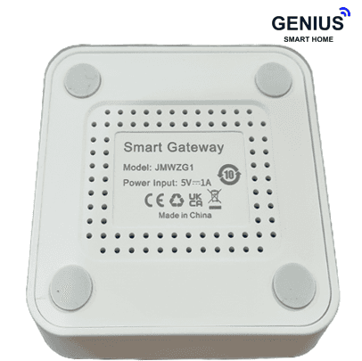 هاب مرکزی زیگبی(ZigBee) — تصویر ۴