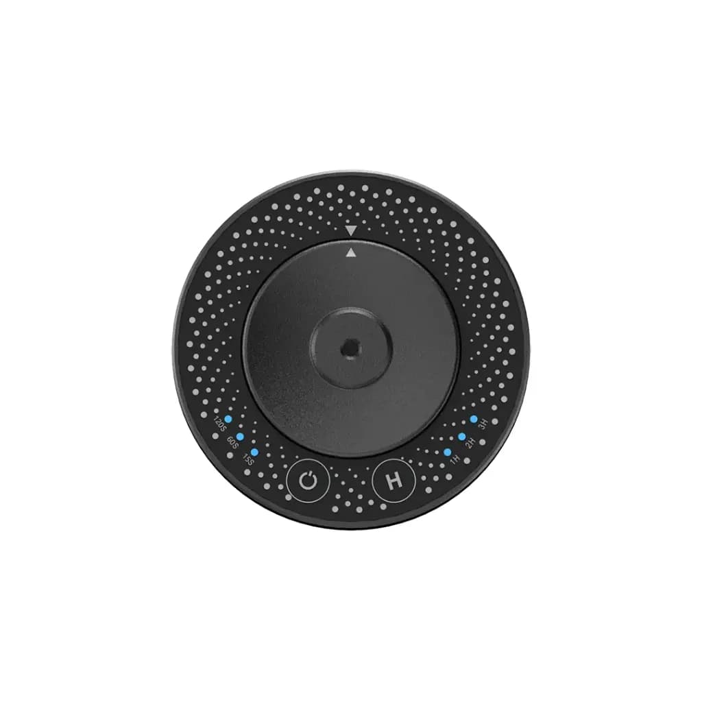 خوشبو کننده و پخش کننده عطر ماشین Vapor لولو(LVL-VAPOR)Levelo 400mAh Vapor Car Aroma Diffuser – Black — تصویر ۸