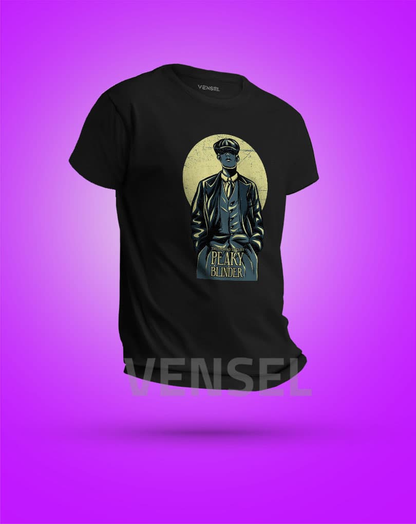 تیشرت Peaky Blinders کد T-501