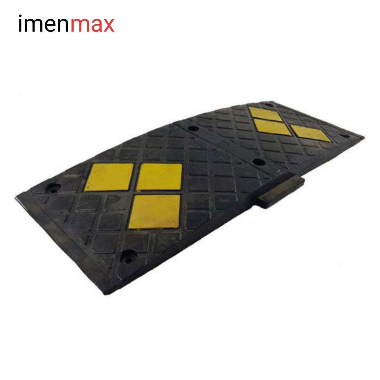 سرعت گیر لاستیکی 90×33