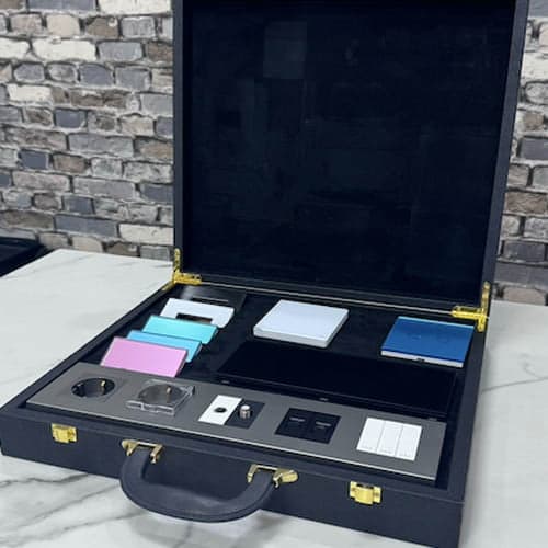 کیت دمو کلید پریز بنیکا — تصویر ۲