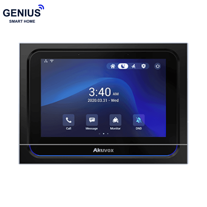 تاچ پنل داخلی آیفون Akuvox مدل X933W