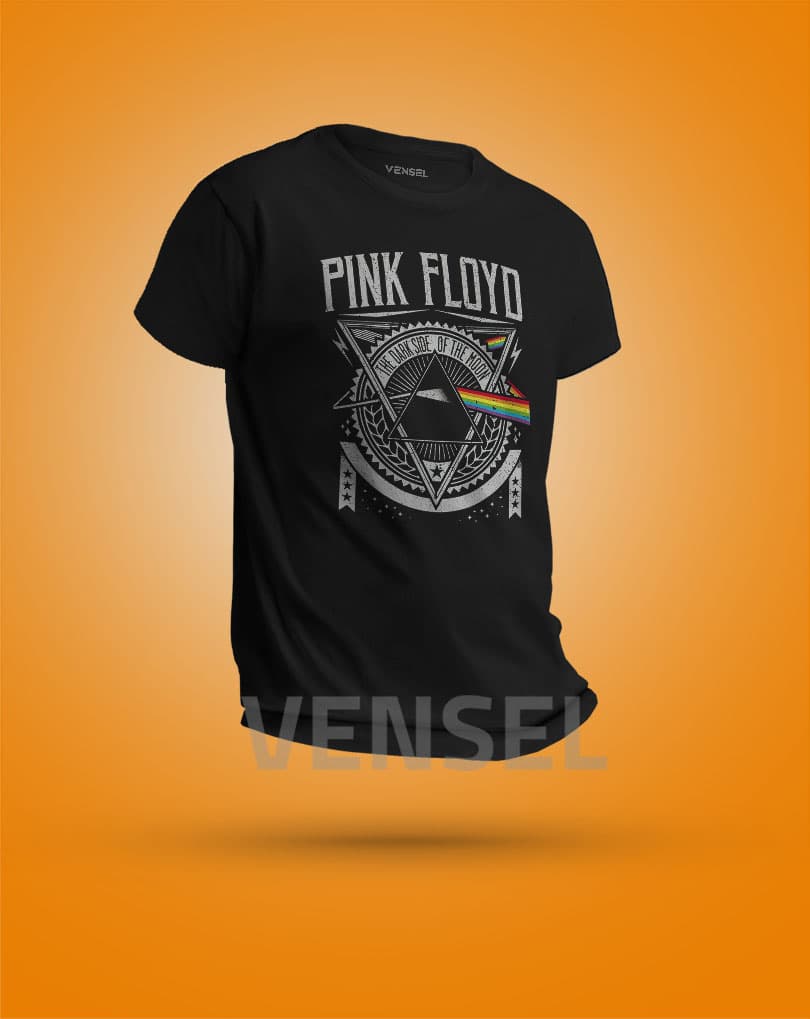 تیشرت Pink Floyd کد T-483