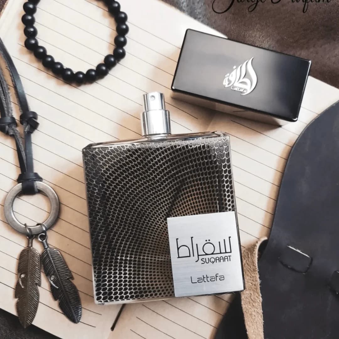 ادکلن سقراط لطافه — تصویر ۳