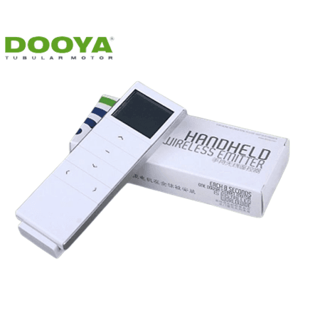 ریموت پرده برقی 5 کانال DOOYA مدل DC1660