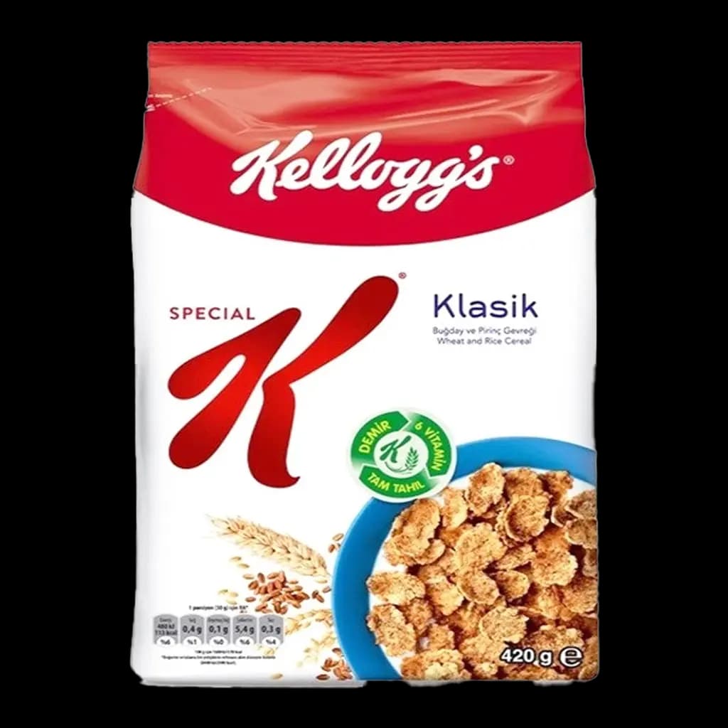 کورن فلکس اسپشیال kکلاسیک400گرم
