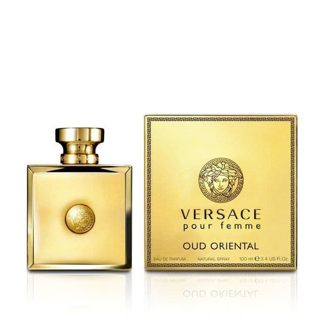 ادکلن ورساچه پور فم عود اورینتال Versace Femme Oud Oriental — تصویر ۲