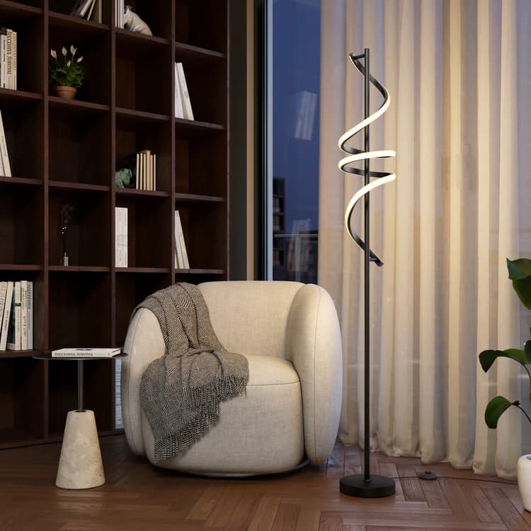 آباژور ایستاده مدرن طرح مارال کد 001019 — تصویر ۳
