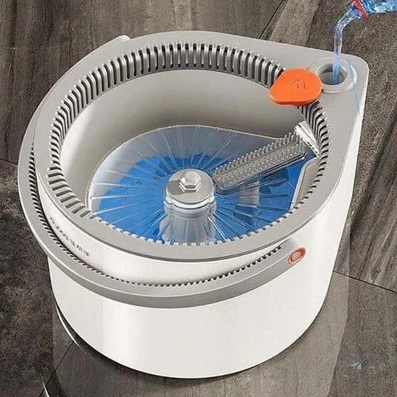 تی چرخشی دو مخزن WS طرح اشک کد WS600