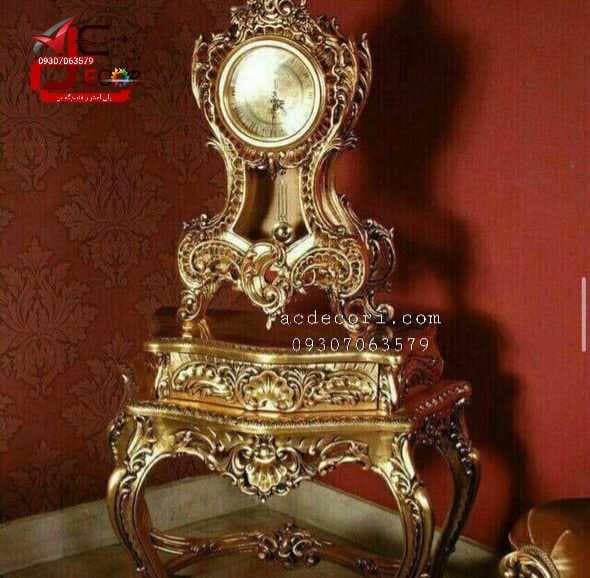 ساعت کنسول سلطنتی کاسیو — تصویر ۲