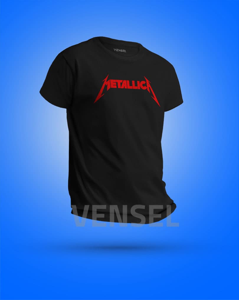 تیشرت متالیکا Metallica کد T-475