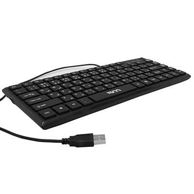 کیبورد باسیم تسکو TK 8001 — تصویر ۲