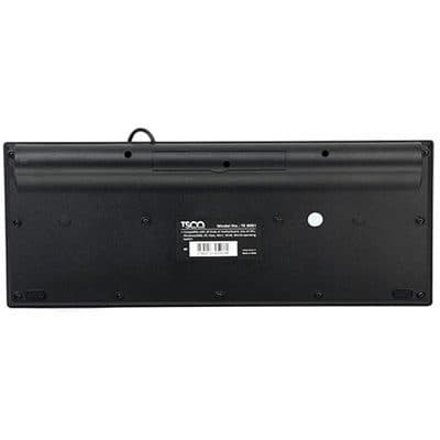 کیبورد باسیم تسکو TK 8001 — تصویر ۳