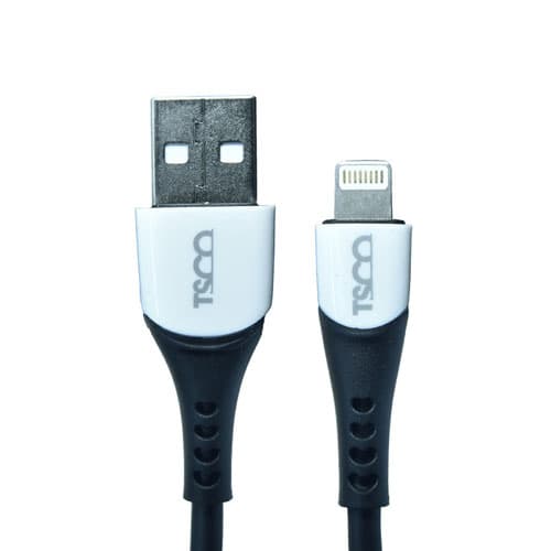 کابل شارژ آیفون تسکو TCI 450 — تصویر ۴