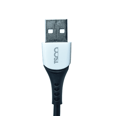 کابل شارژ آیفون تسکو TCI 450 — تصویر ۳