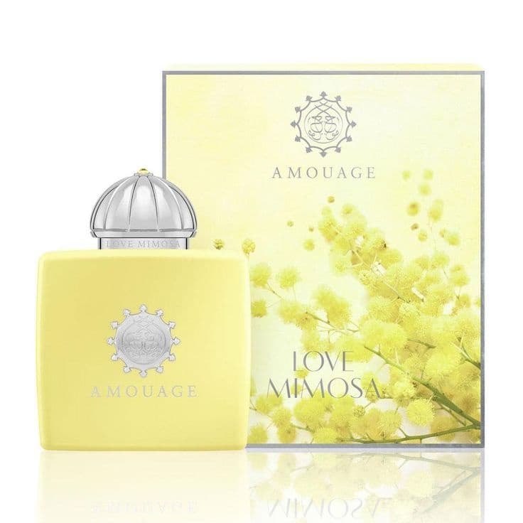 ادکلن آمواج لاو میموسا Amouage Love Mimosa — تصویر ۲