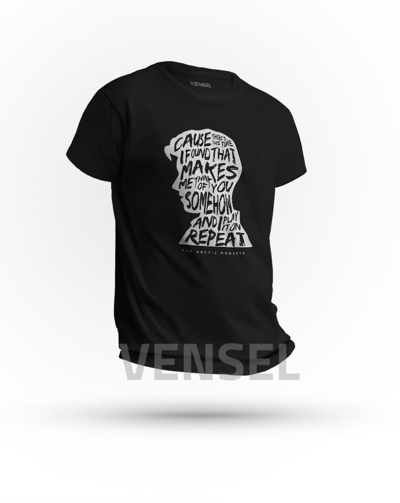 تیشرت Arctic Monkeys کد T-458