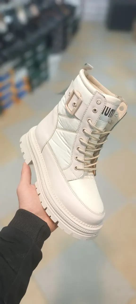 بوت زنانه مدل سدنا کد 6402