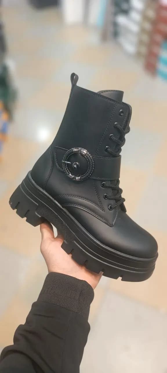 بوت زنانه مدل آیلار کد 6401
