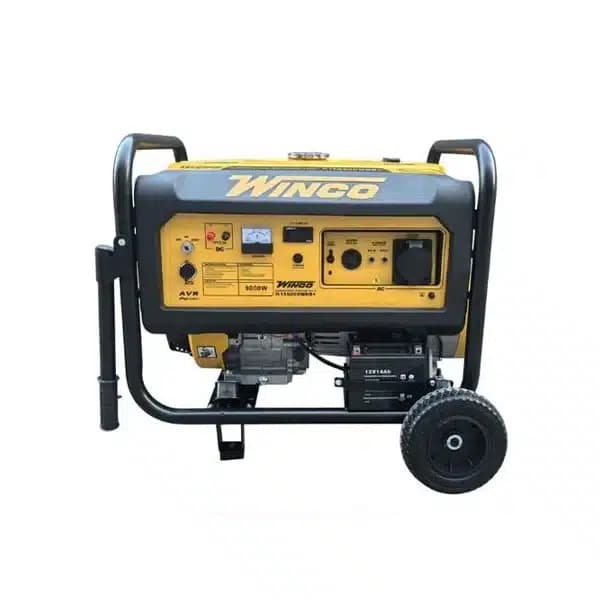 موتور برق بنزینی وینکو 5.5 کیلووات مدل R7500DWHB