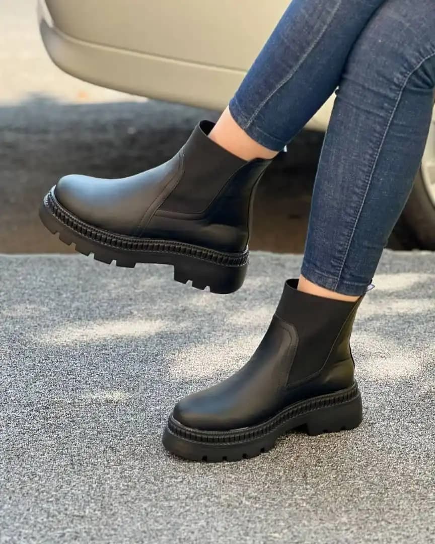 نیمبوت بغل کش زنانه کد 6256