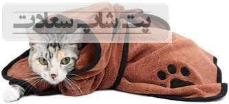 حوله کلاسیک سگ و گربه مریلند Merryland سایز متوسط — تصویر ۴