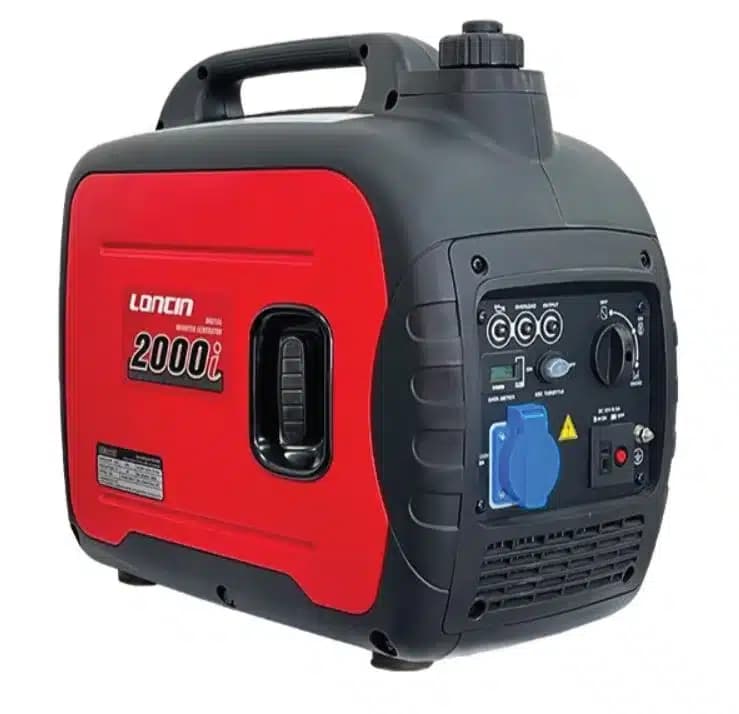 موتور برق بنزینی لانسین 1.8 کیلووات مدل LC2000i اینورتری