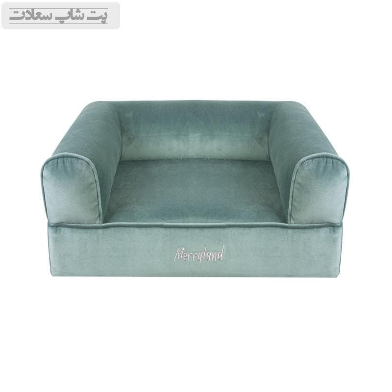 جای خواب سگ و گربه مریلند مدل Sofa سایز اسمال — تصویر ۴