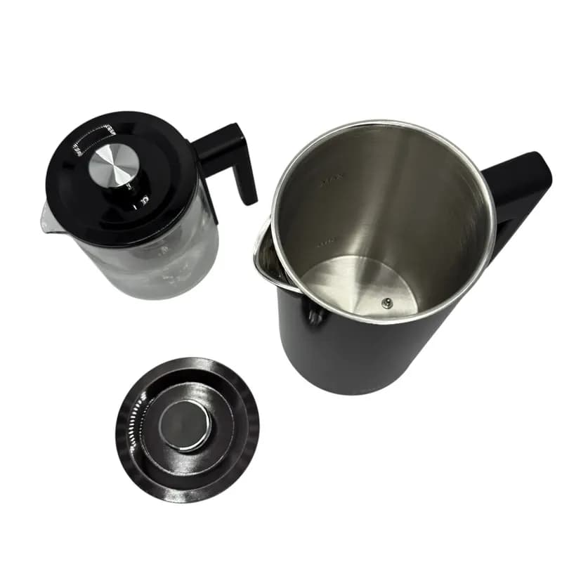 چای‌ساز ولگا مدل 153-BLK — تصویر ۵