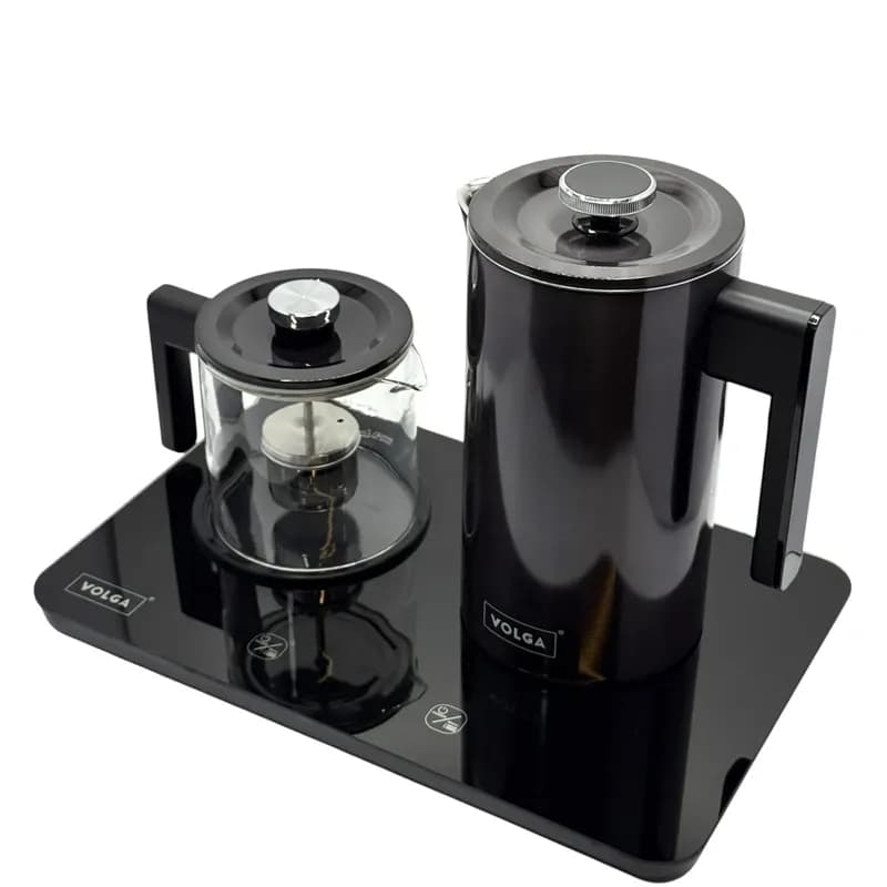 چای‌ساز ولگا مدل 153-BLK