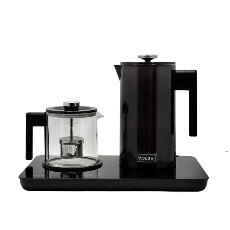 چای‌ساز ولگا مدل 153-BLK — تصویر ۲