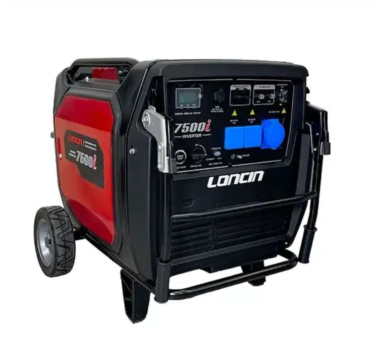 موتور برق بنزینی لانسین اینورتر ۷.۵ کیلووات LC7500i