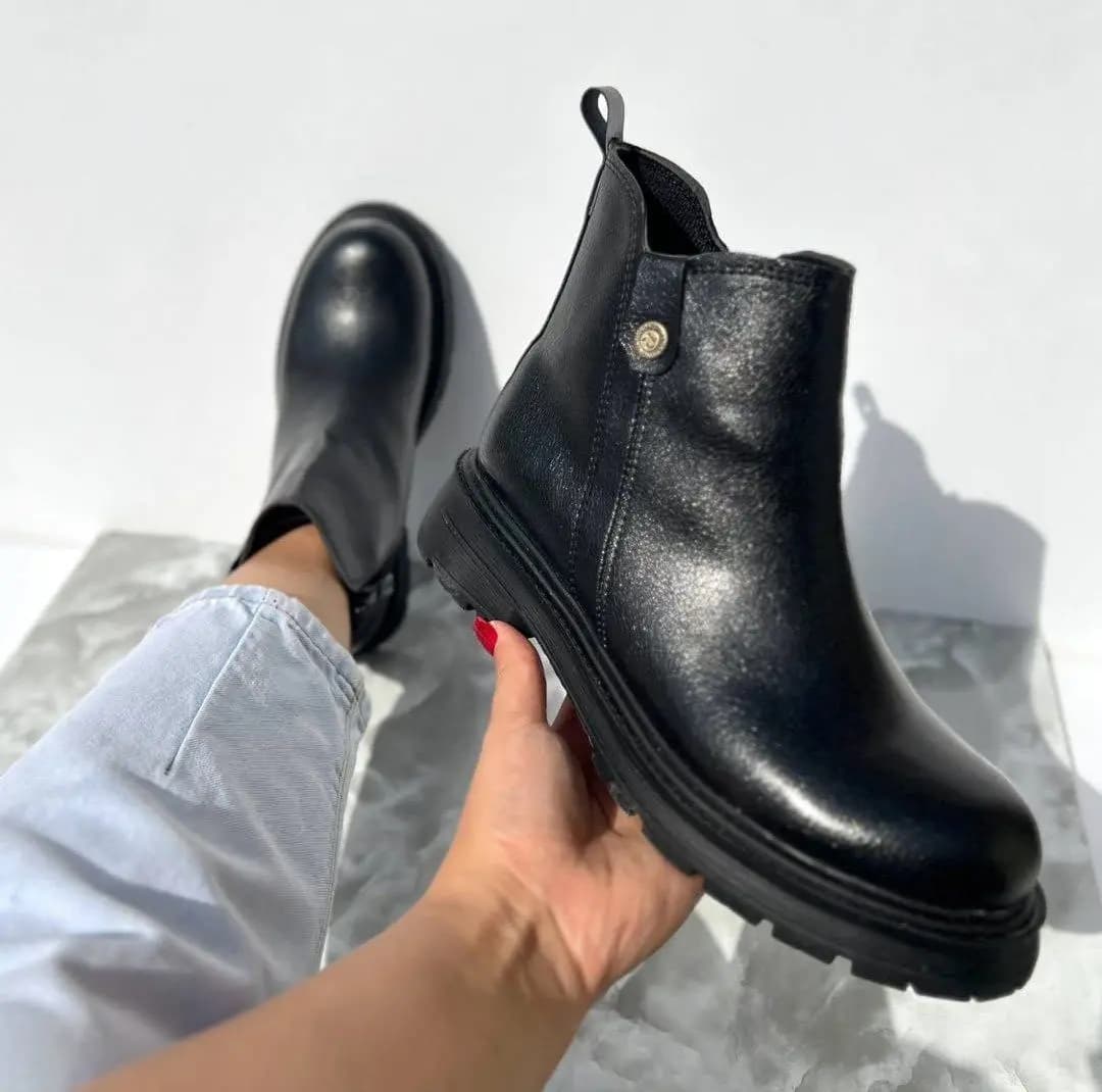 نیم بوت زنانه کد 6251 — تصویر ۲