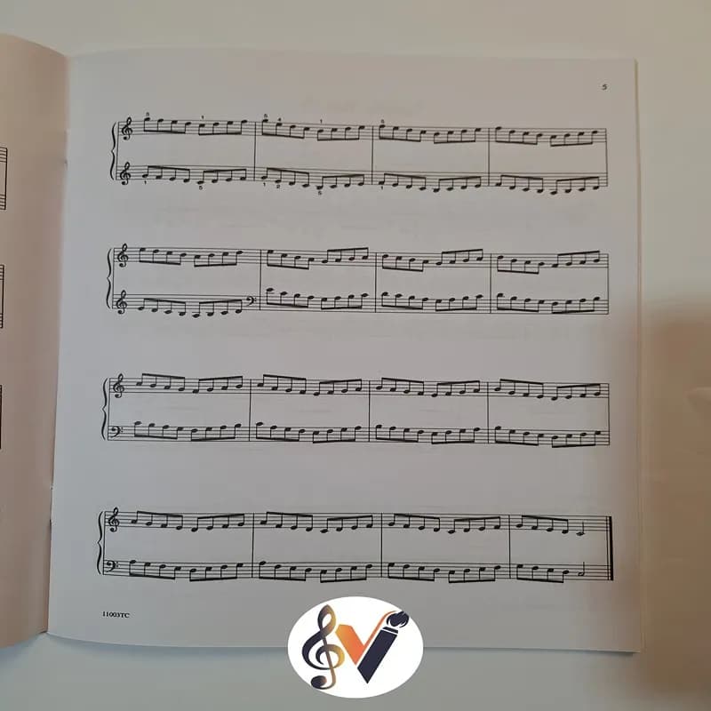 مایکل آرون تکنیک و اجرا سطح سه — تصویر ۴