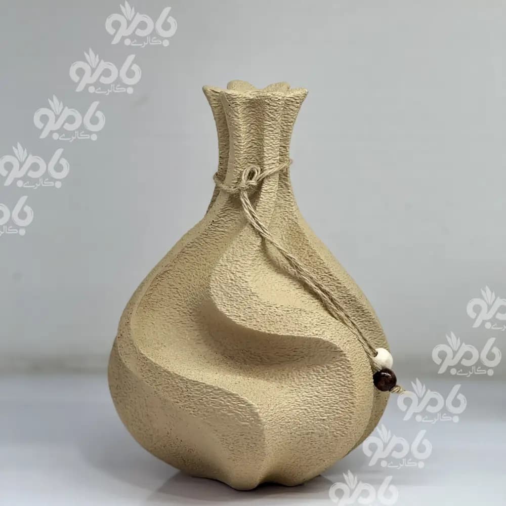 گلدان رزین / طرحپیچ تکی 24س HS
