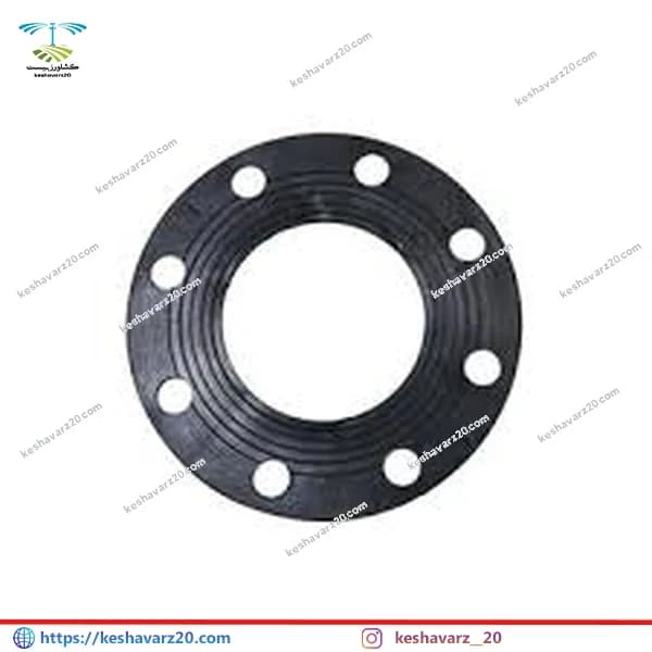 واشر فلنج سوراخدار 8″ اینچ