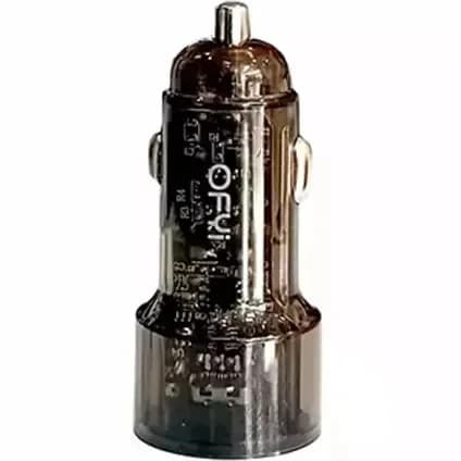 شارژر فندکی خودرو OFYI مدل CC06 | شارژ سریع و ایمن