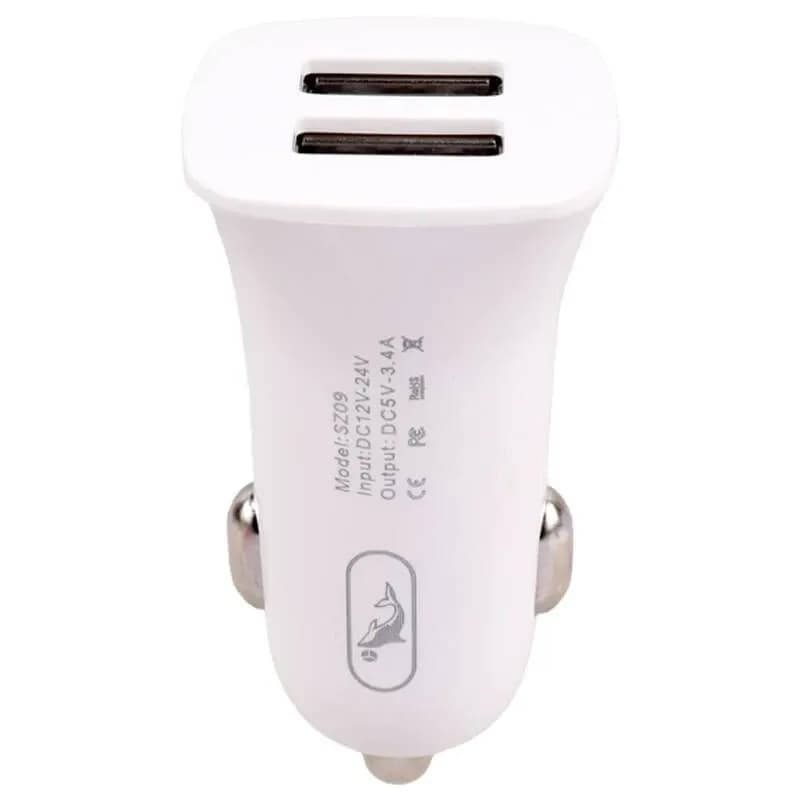 شارژر فندکی Sky Dolphin مدل SZ09T — تصویر ۳