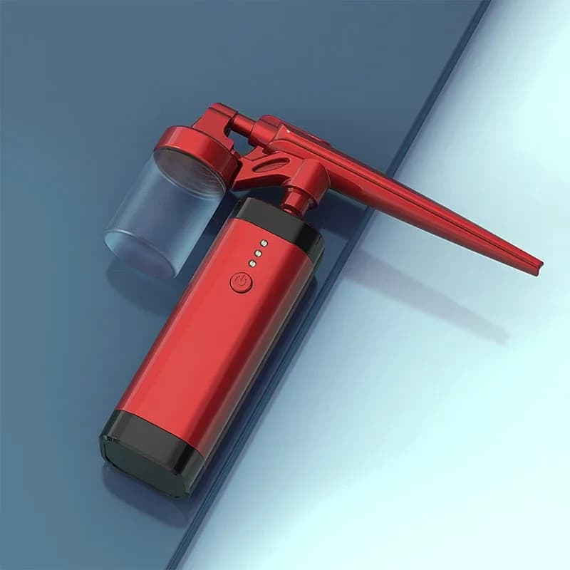 دستگاه اسپرینکل(اسپری) پوست و مو مدل BS-1200 — تصویر ۱۱