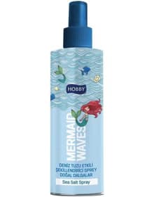 کرم مو اورجینال برند هوبی Hobby fine مدل Deniz Tuzu Saç Spreyi 250ml