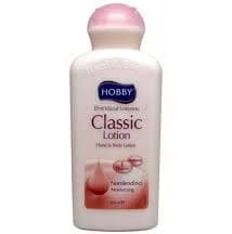 لوسیون مرطوب کننده دست و بدن هوبی 300 میلی لیتر HOBBY