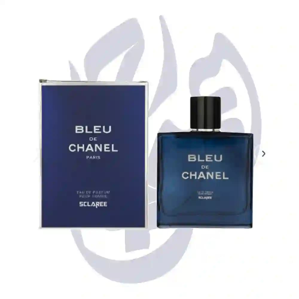 ادو پرفیوم مردانه اسکلاره بلو شنل مدل Blue De Chanel حجم 100 میلی لیتر‎