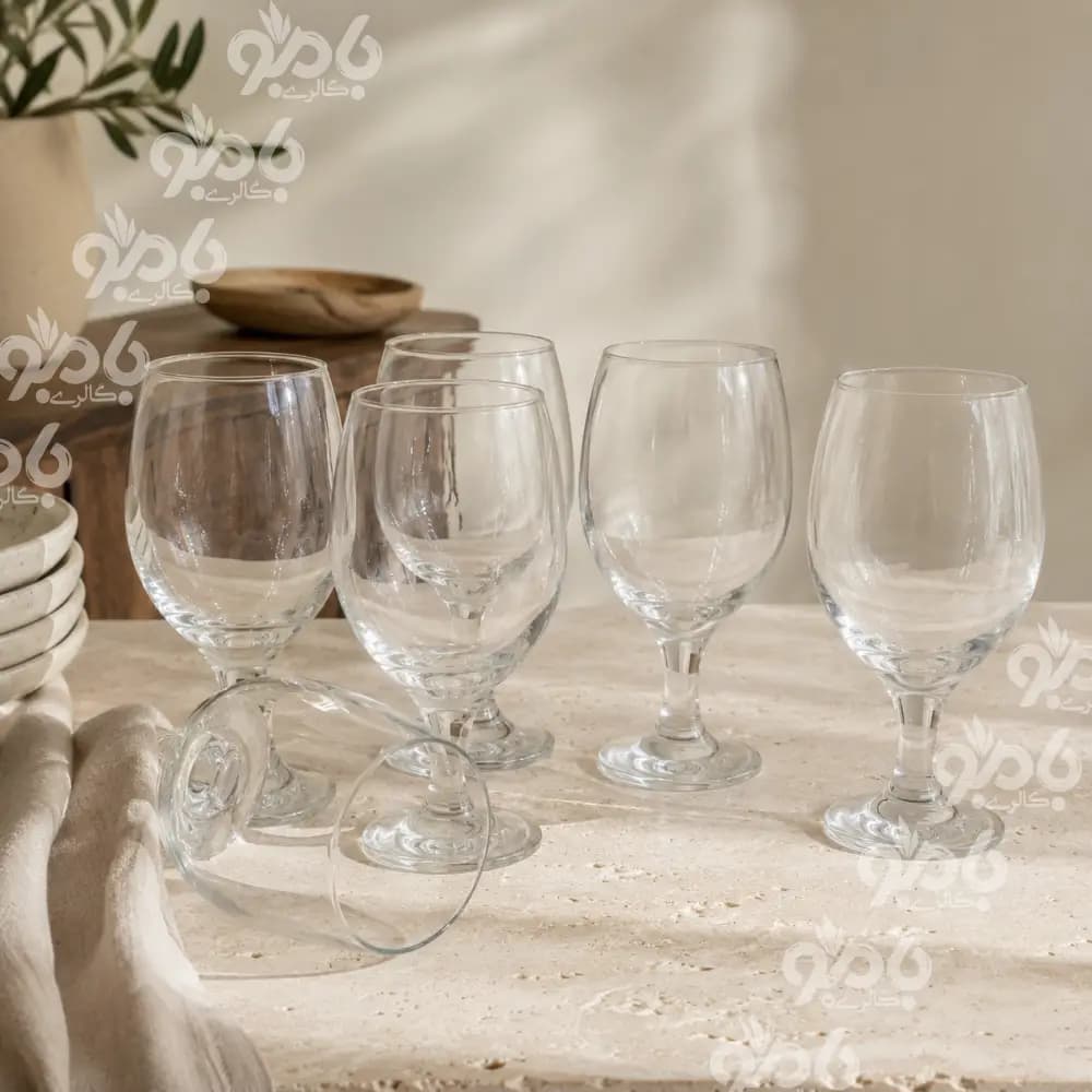 گیلاس خوری 6عددی هریسون2