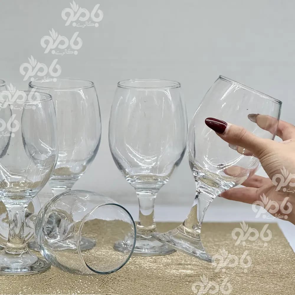 گیلاس خوری 6عددی هریسون2 — تصویر ۲