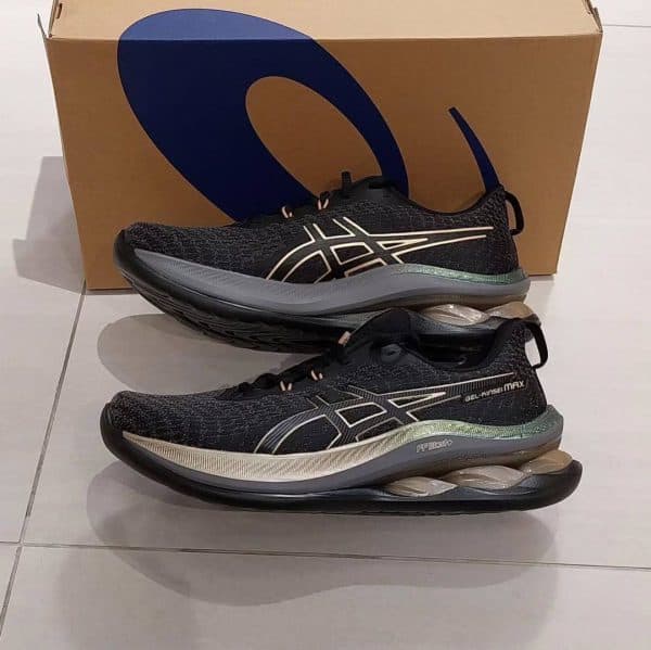 آسیکس ژل کنسی بلاست GEL-KINSEI BLAST Men’s Running Shoes — تصویر ۴