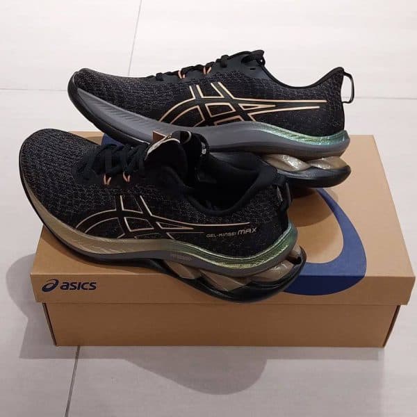 آسیکس ژل کنسی بلاست GEL-KINSEI BLAST Men’s Running Shoes — تصویر ۲