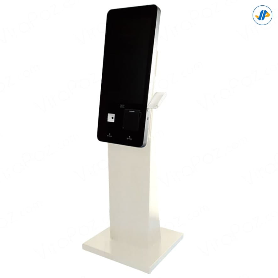 کیوسک سفارشگیر ZEC F24 — تصویر ۳