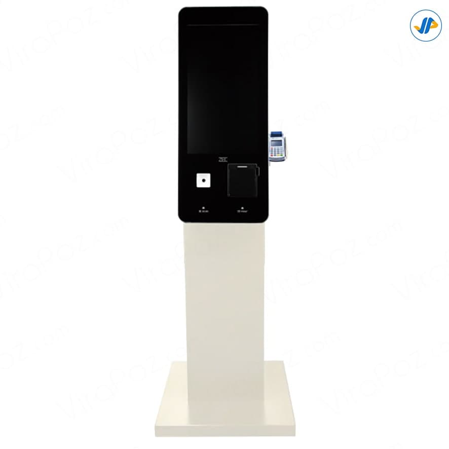 کیوسک سفارشگیر ZEC F24