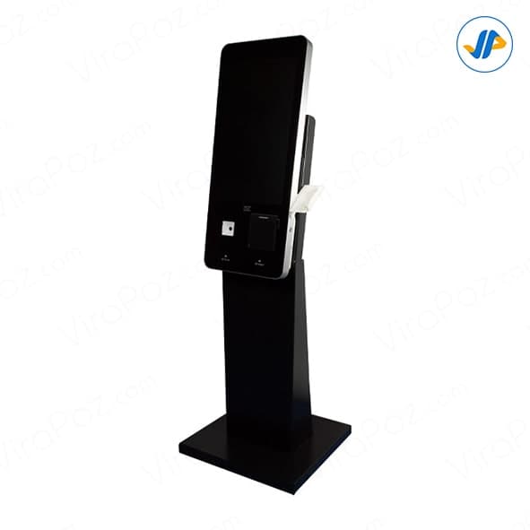 کیوسک سفارشگیر ZEC F24 — تصویر ۲