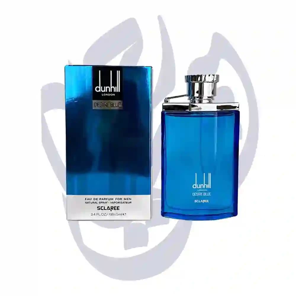 ادکلن دانهیل آبی مردانه 100میل Dunhil Desire Blue اسکلاره